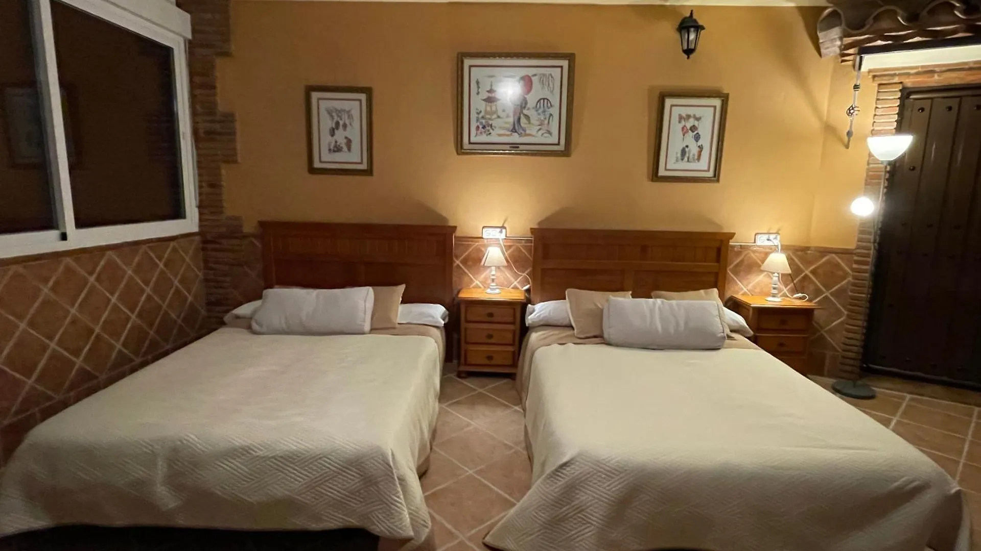 Villa La Alqueria Alhaurín de la Torre 0*,  Spagna