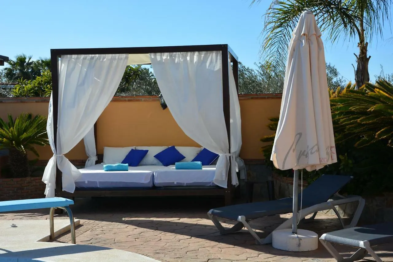 Villa La Alqueria Alhaurín de la Torre