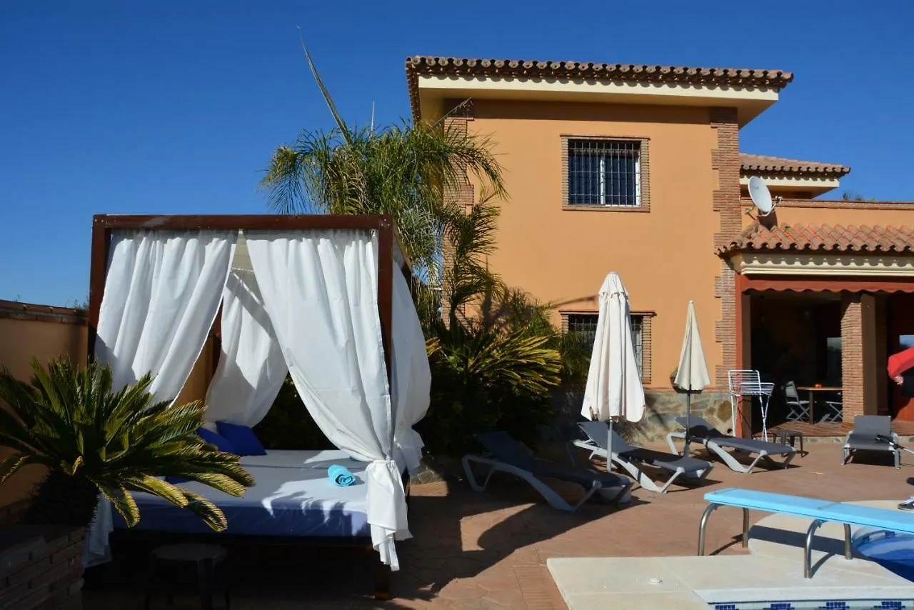 Villa La Alqueria Alhaurín de la Torre