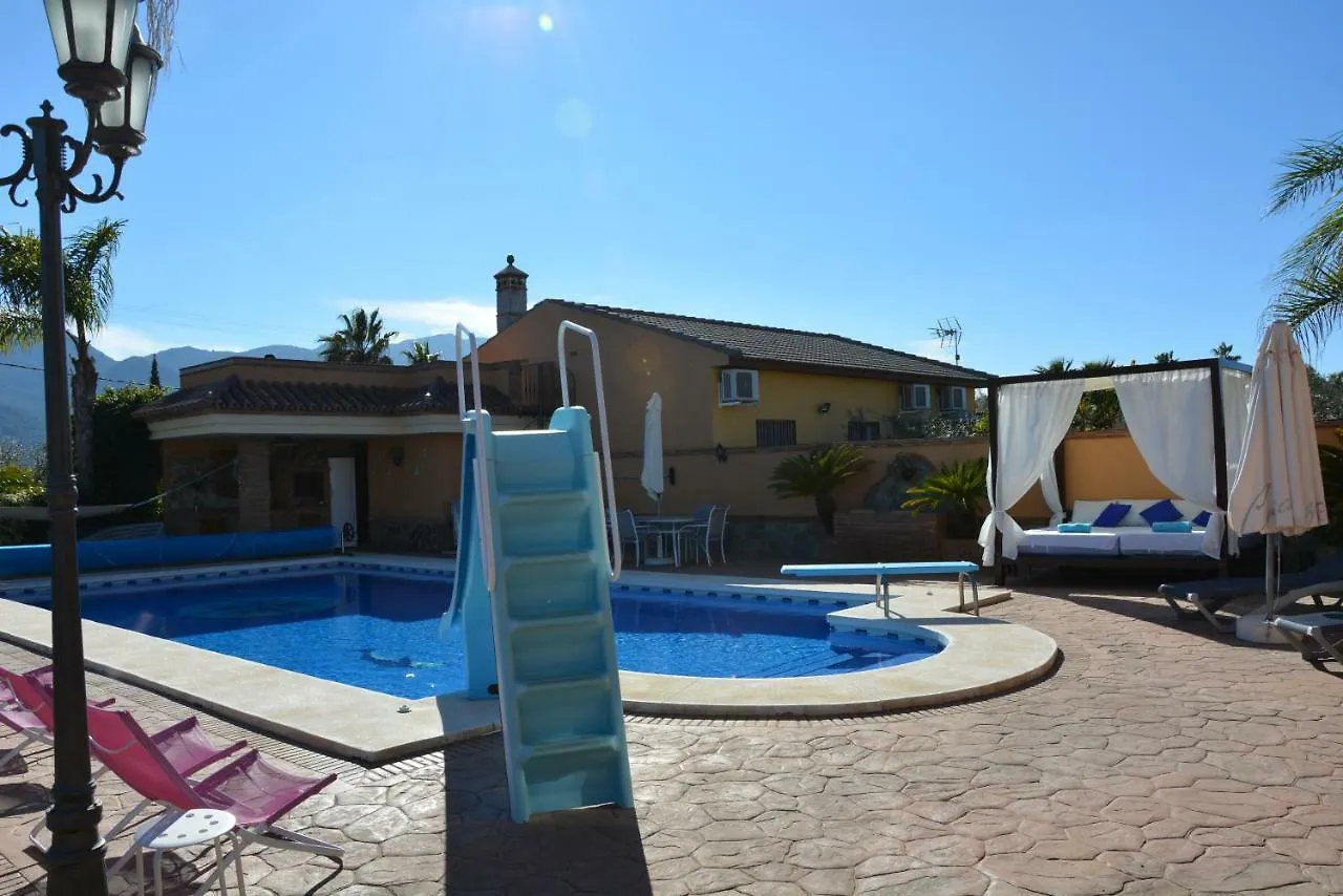 Villa La Alqueria Alhaurín de la Torre