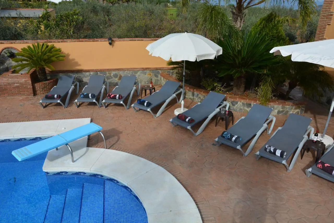 Villa La Alqueria Alhaurín de la Torre 0*,  Spagna
