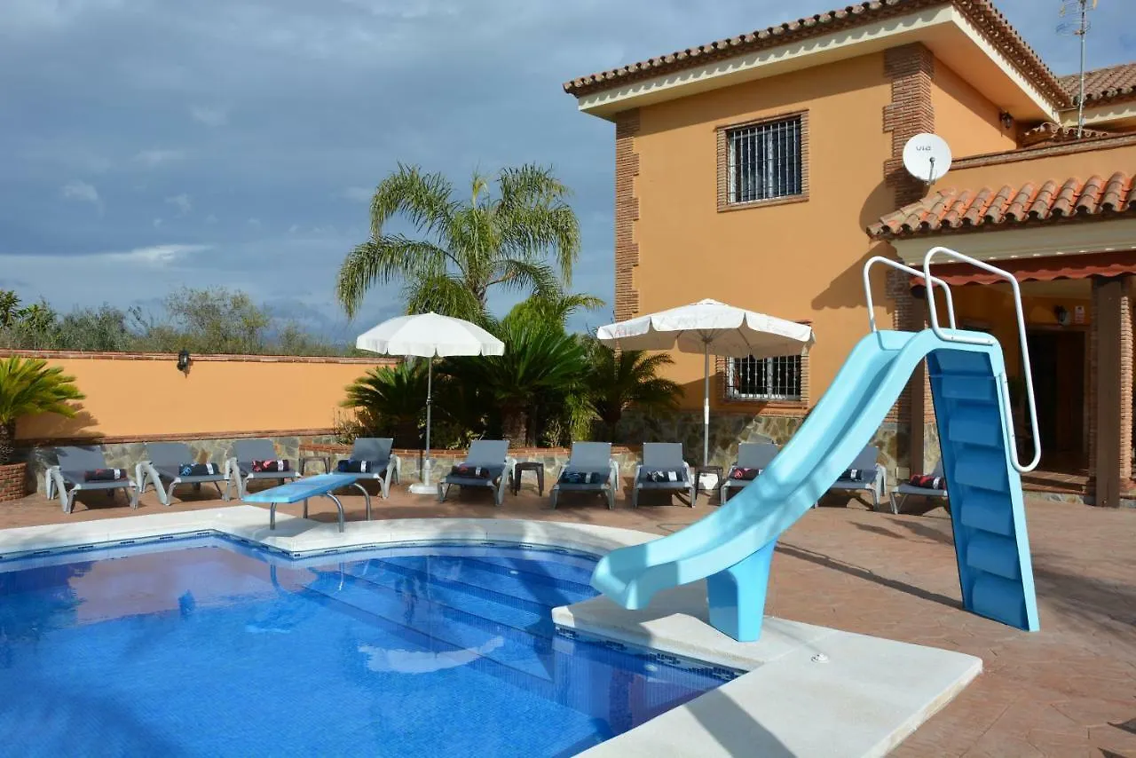 Villa La Alqueria Alhaurín de la Torre 0*,