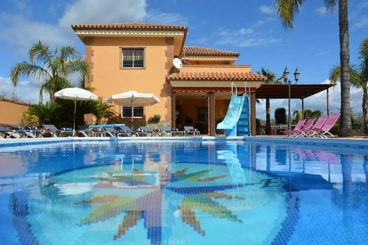 Villa La Alqueria Alhaurín de la Torre 0*,